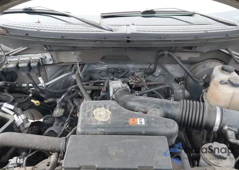 2009 Ford F-150 Stx/Xl/Xlt из США, поврежденный, VIN 1FTRF12W29KC91051